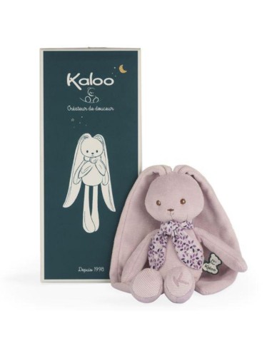 Conejito Rosa Orejas Largas 25 cm Kaloo | Nappy.es