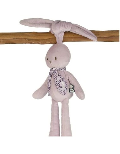 Conejito Rosa Orejas Largas 25 cm Kaloo | Nappy.es