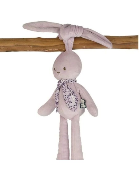 Conejito Rosa Orejas Largas 25 cm Kaloo | Nappy.es