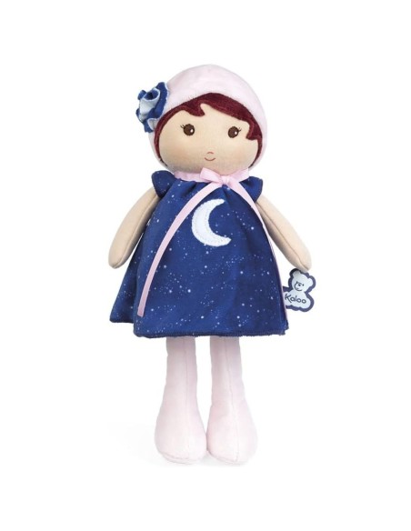 Muñeca de Trapo Aurore 25 cm Luna Fosforescente Kaloo | Nappy.es