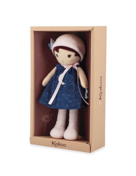Muñeca de Trapo Aurore 25 cm Luna Fosforescente Kaloo | Nappy.es