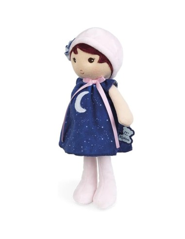 Muñeca de Trapo Aurore 25 cm Luna Fosforescente Kaloo | Nappy.es