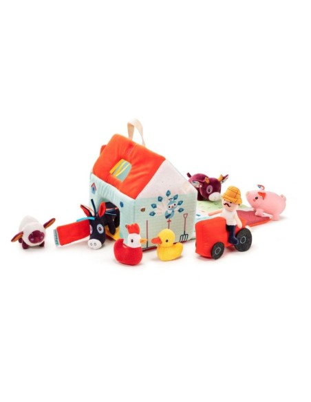 granja-tela-animales-lilliputiens.jpg