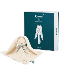 Doudou Conejito Crema Orejas Largas Lapinoo Kaloo | Nappy.es