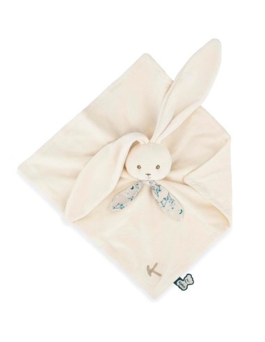 Doudou Conejito Crema Orejas Largas Lapinoo Kaloo | Nappy.es