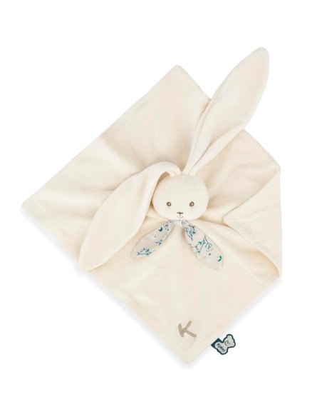 Doudou Conejito Crema Orejas Largas Lapinoo Kaloo | Nappy.es