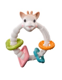 Pack Regalo Sophie la girafe Mordedor, Bolas y Cubos Vulli | Nappy.es 2