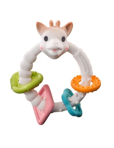 Pack Regalo Sophie la girafe Mordedor, Bolas y Cubos Vulli | Nappy.es