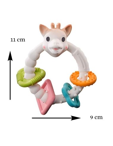 Pack Regalo Sophie la girafe Mordedor, Bolas y Cubos Vulli | Nappy.es
