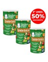 Pack 3uds puff snack orgánico de cereales con tomate 35gr | Gerber - Nappy.es