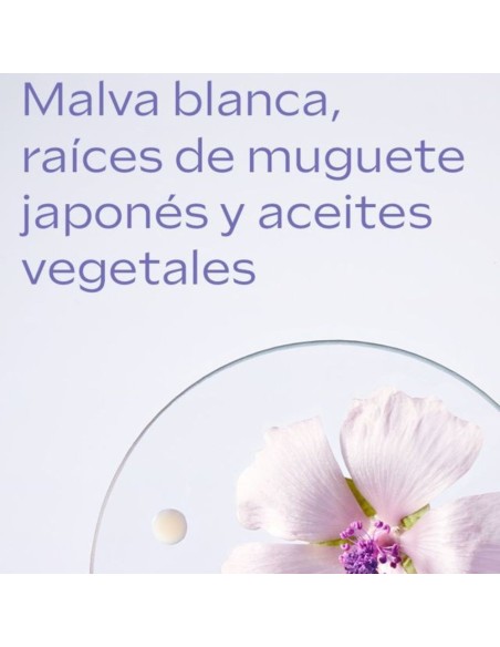 Baby Derma Loción Hidratante Malva Blanca 200ml Weleda | Nappy.es