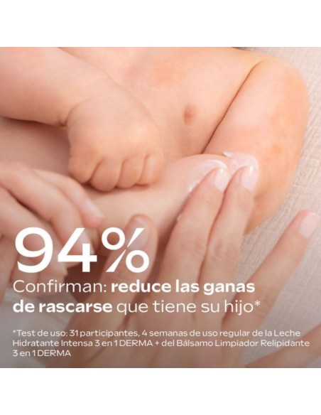 Baby Derma Loción Hidratante Malva Blanca 200ml Weleda | Nappy.es