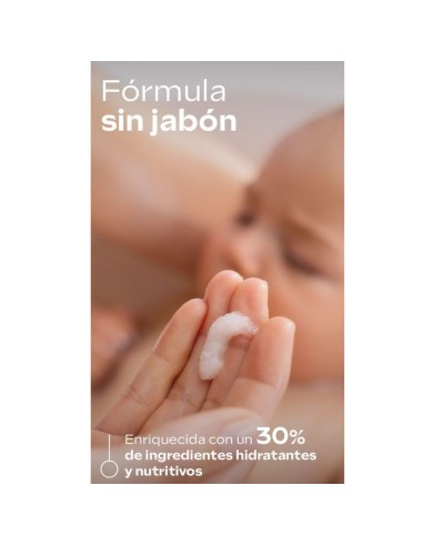 Baby Derma Bálsamo de Baño Malva Blanca 200ml Weleda | Nappy.es