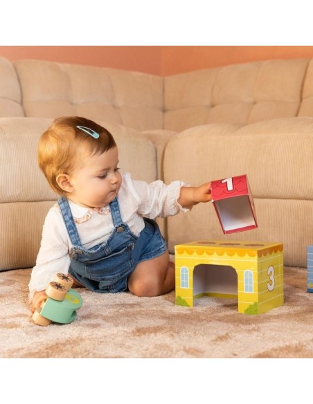 My First Toy - Juguete Educativo de Primera Infancia