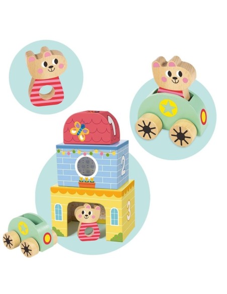 My First Toy - Juguete Educativo de Primera Infancia