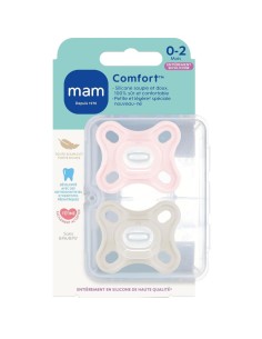 Chupete comfort de 0a 2 meses Mam Baby