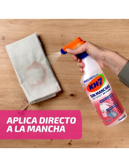 KH-7 Sin Manchas Oxy Quitamanchas Pulverizador 715ml | Nappy.es