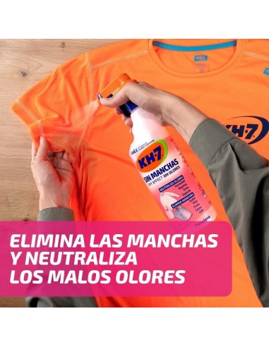 KH-7 Sin Manchas Oxy Quitamanchas Pulverizador 715ml | Nappy.es
