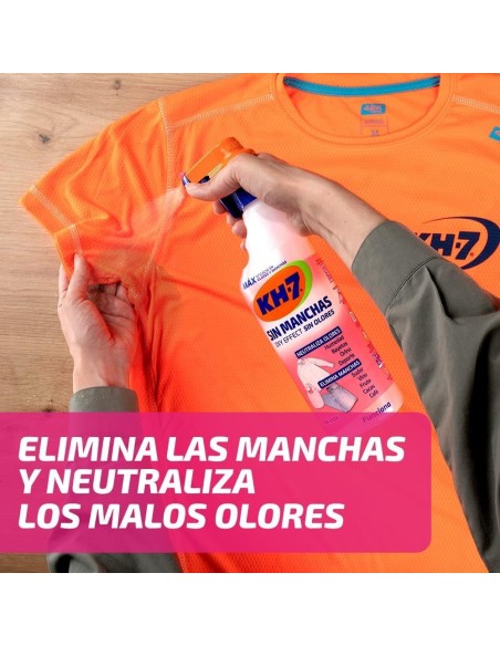 KH-7 Sin Manchas Oxy Quitamanchas Pulverizador 715ml | Nappy.es