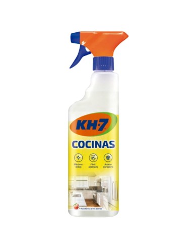 KH-7 Cocinas Pistola 500 ml – Desengrasante Potente para Cocina