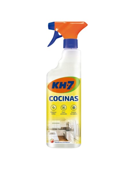 KH-7 Cocinas Pistola 500 ml – Desengrasante Potente para Cocina