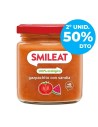 Gazpachito con sandía ecológico 190g Smileat +6 meses tarrito BIO bebé