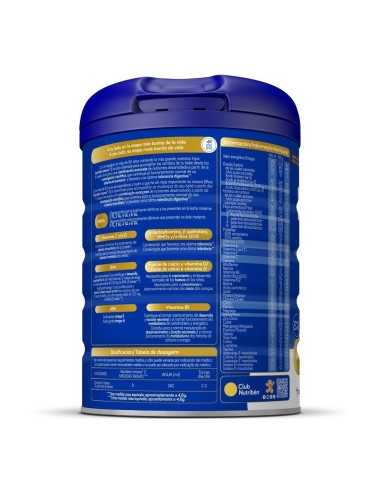 Oferta Pack 2 uds. Leche de formula Innova 2 800g. +6M Nutribén
