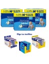 Pack Dodot Bebé-Seco Talla 5 324 uds (3 cajas) y Toallitas Dodot a elegir (Sensitive, Aqua Pure o Etapas)