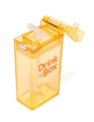 Drink In The Box Orange - Precidio Design
