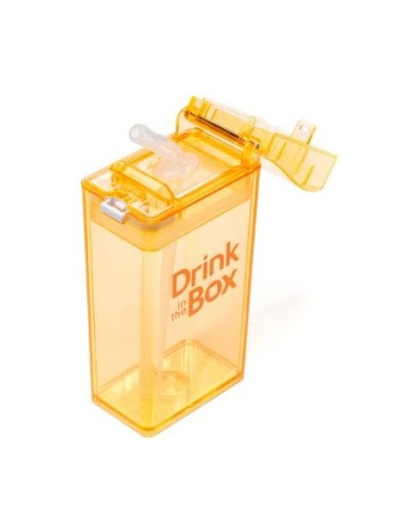 Drink In The Box Orange - Precidio Design