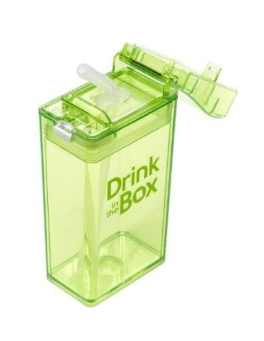 Drink In The Box Green - Precidio Design