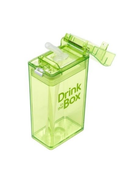 Drink In The Box Green - Precidio Design