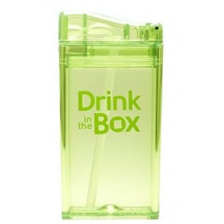Drink In The Box Green - Precidio Design