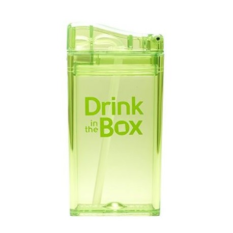 Drink In The Box Green - Precidio Design