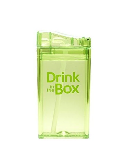 Drink In The Box Green - Precidio Design