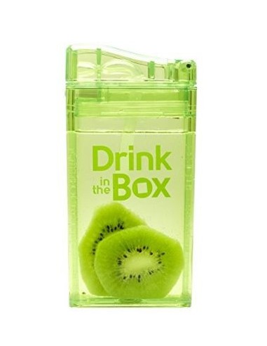 Drink In The Box Green - Precidio Design