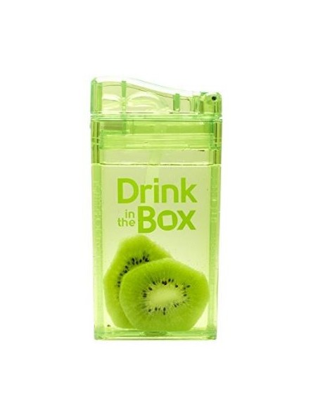 Drink In The Box Green - Precidio Design