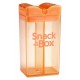 Snack In The Box Orange - Precidio Design
