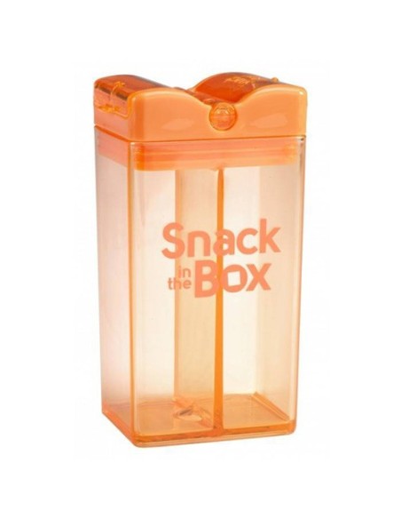 Snack In The Box Orange - Precidio Design