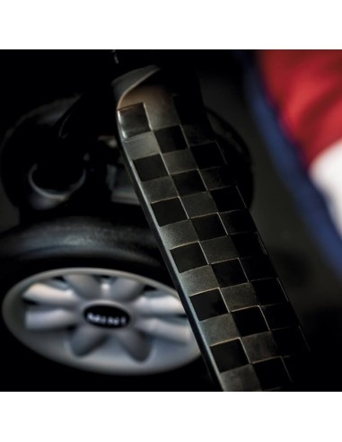 SILLA DE PASEO MINI BUGGY UNION JACK VINTAGE 2016 +0M EASYWALKER