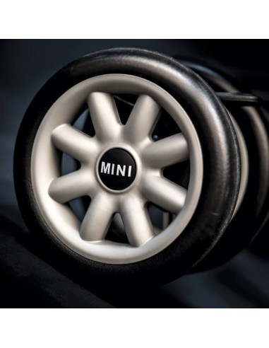 SILLA DE PASEO MINI BUGGY UNION JACK VINTAGE 2016 +0M EASYWALKER