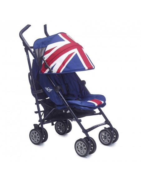 SILLA DE PASEO MINI BUGGY XL UNION JACK CLASSIC 2016 +0M EASYWALKER