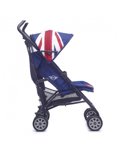 SILLA DE PASEO MINI BUGGY XL UNION JACK CLASSIC 2016 +0M EASYWALKER