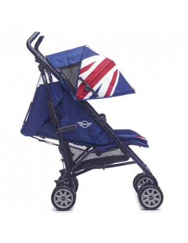 SILLA DE PASEO MINI BUGGY XL UNION JACK CLASSIC 2016 +0M EASYWALKER
