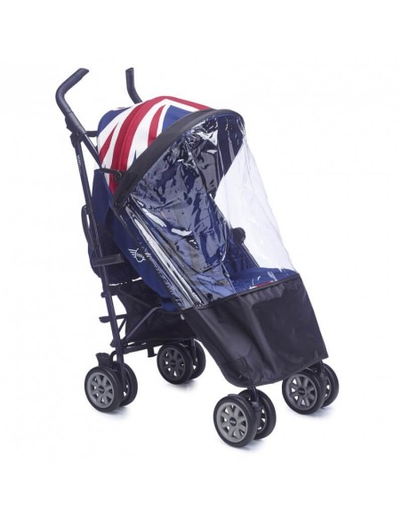 SILLA DE PASEO MINI BUGGY XL UNION JACK CLASSIC 2016 +0M EASYWALKER