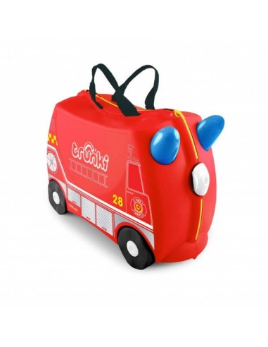 MALETA TRUNKI TRINXIE ROSA