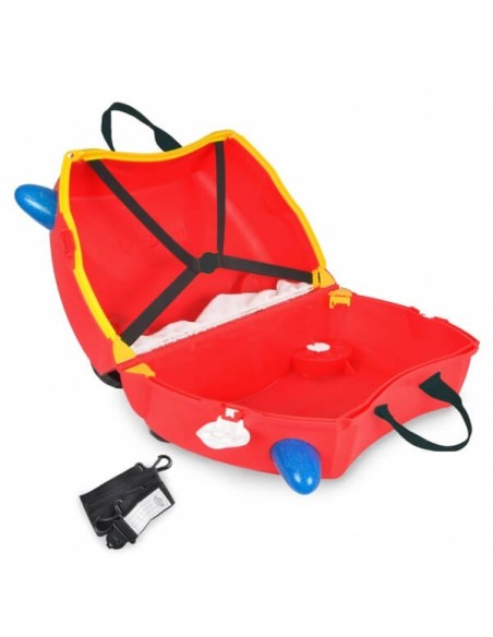 MALETA TRUNKI TRINXIE ROSA