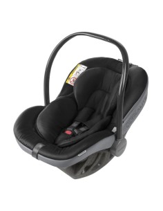 SILLA DE AUTO ULTRALITE U.5 NEGRA GRUPO 0+ AVIONAUT