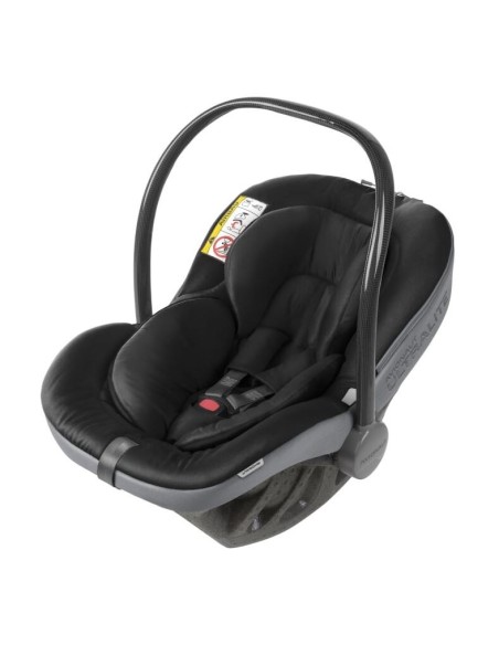 SILLA DE AUTO ULTRALITE U.5 NEGRA GRUPO 0+ AVIONAUT