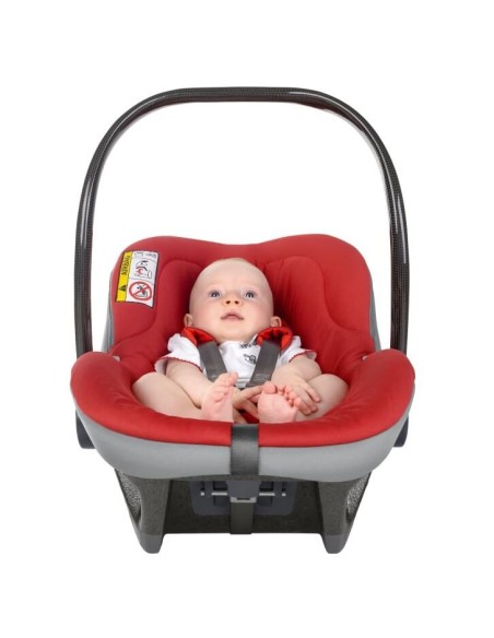 SILLA DE AUTO ULTRALITE U.5 NEGRA GRUPO 0+ AVIONAUT